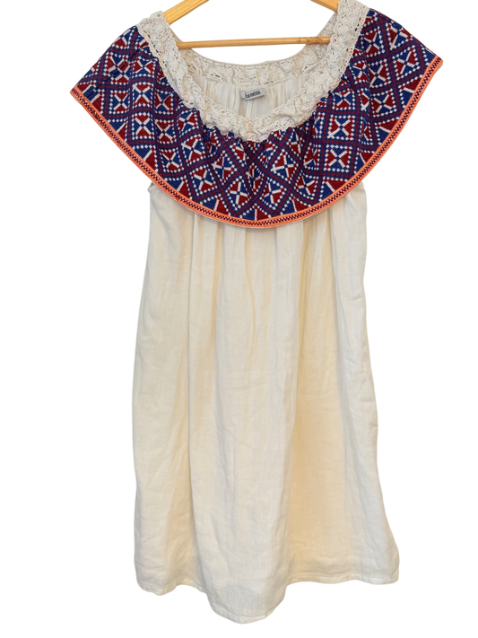 V. De Venster dress