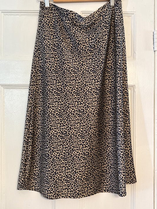 J. Crew Factory Skirt M Very Good