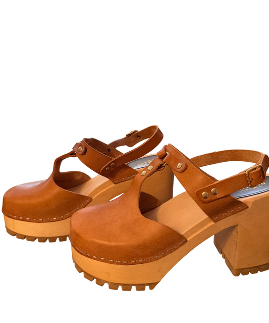 Swedish Hasbeens Shoes 39 Very Good