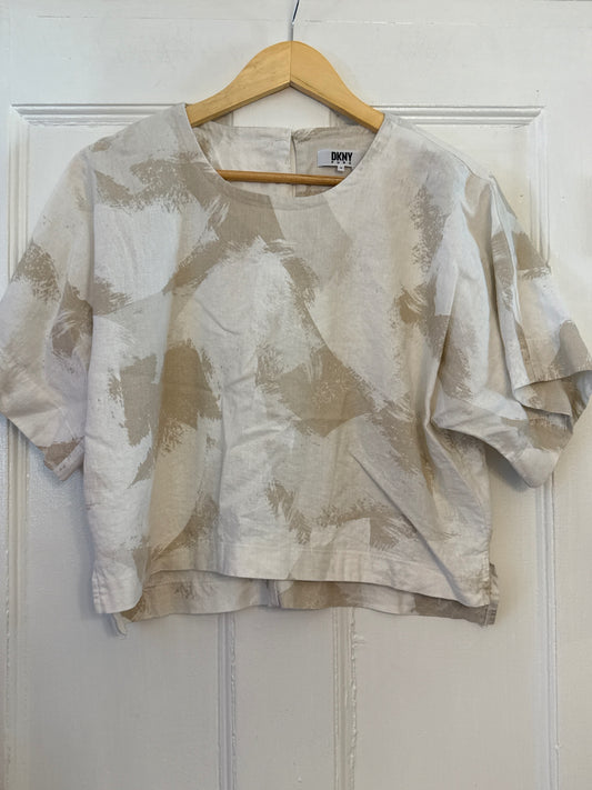 DKNY Top M Very Good