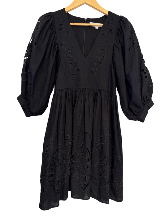 Hunter Bell Dress S Very Good