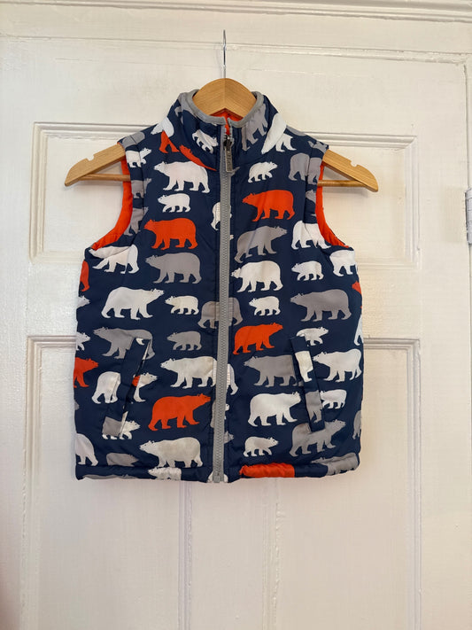 Hatley Vest 8 Very Good
