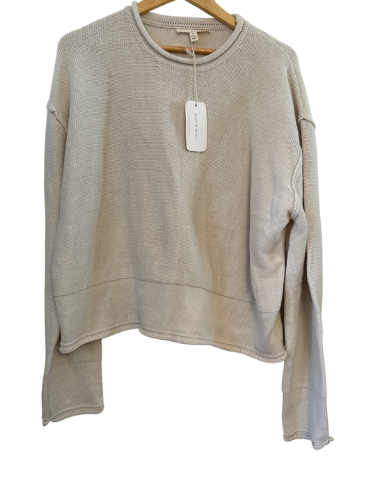 Grade and Gather Sweater M New with tags