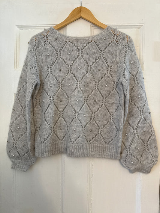 Sezane Sweater XS Very Good