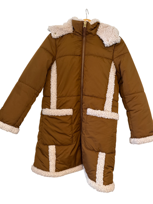 J. Crew Signature Puffer M New without tags