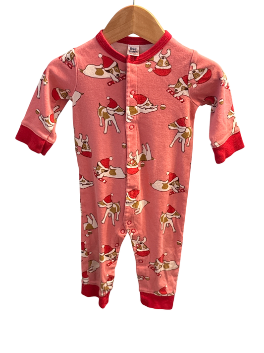 Baby Boden Pajamas 6-12mo. Good