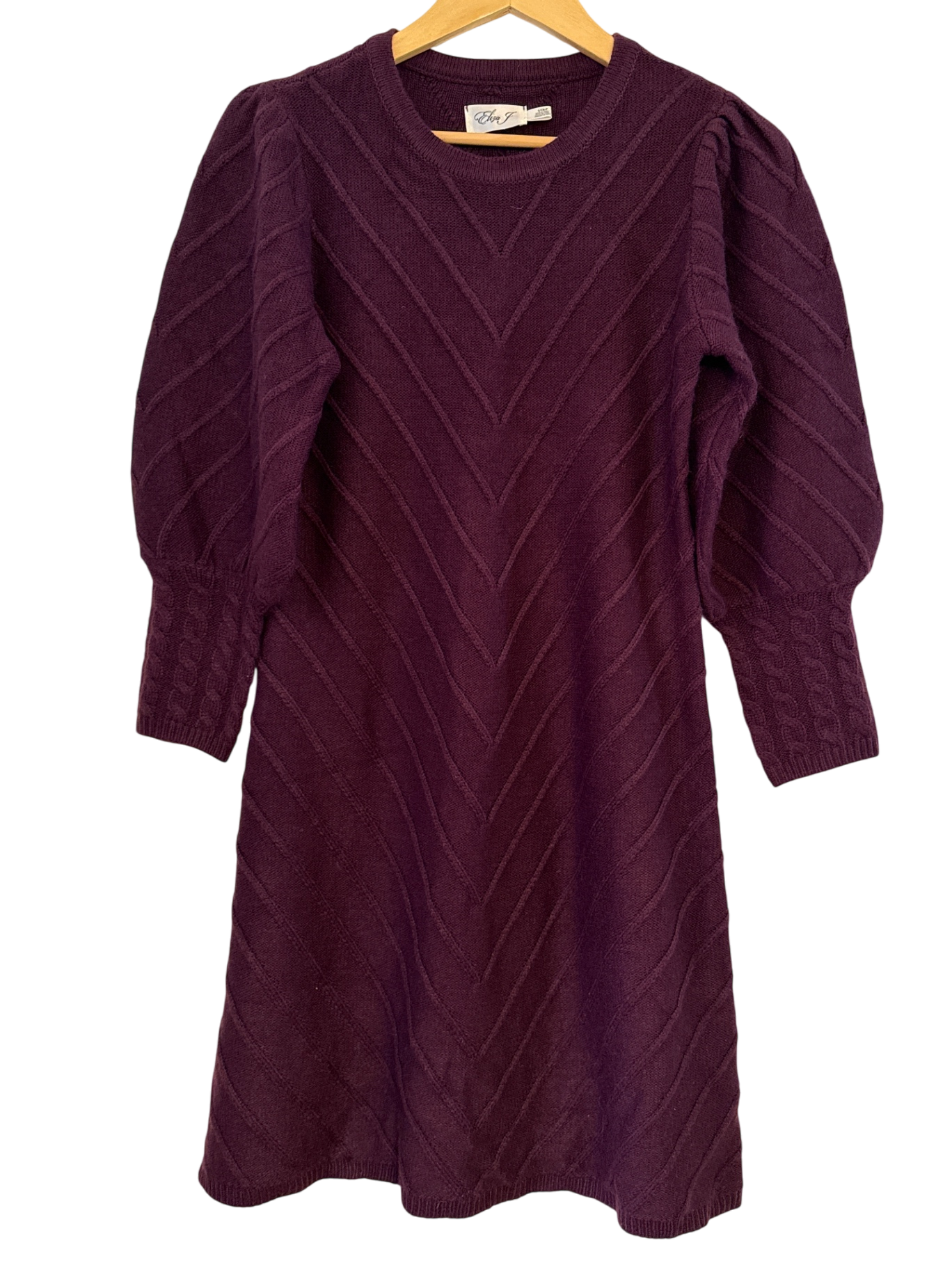 Eliza J Dress S Very Good