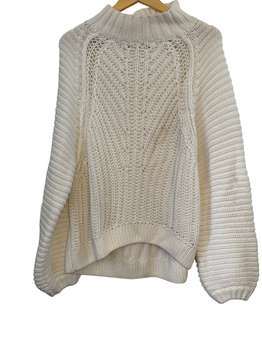 Free People Sweater L Very Good
