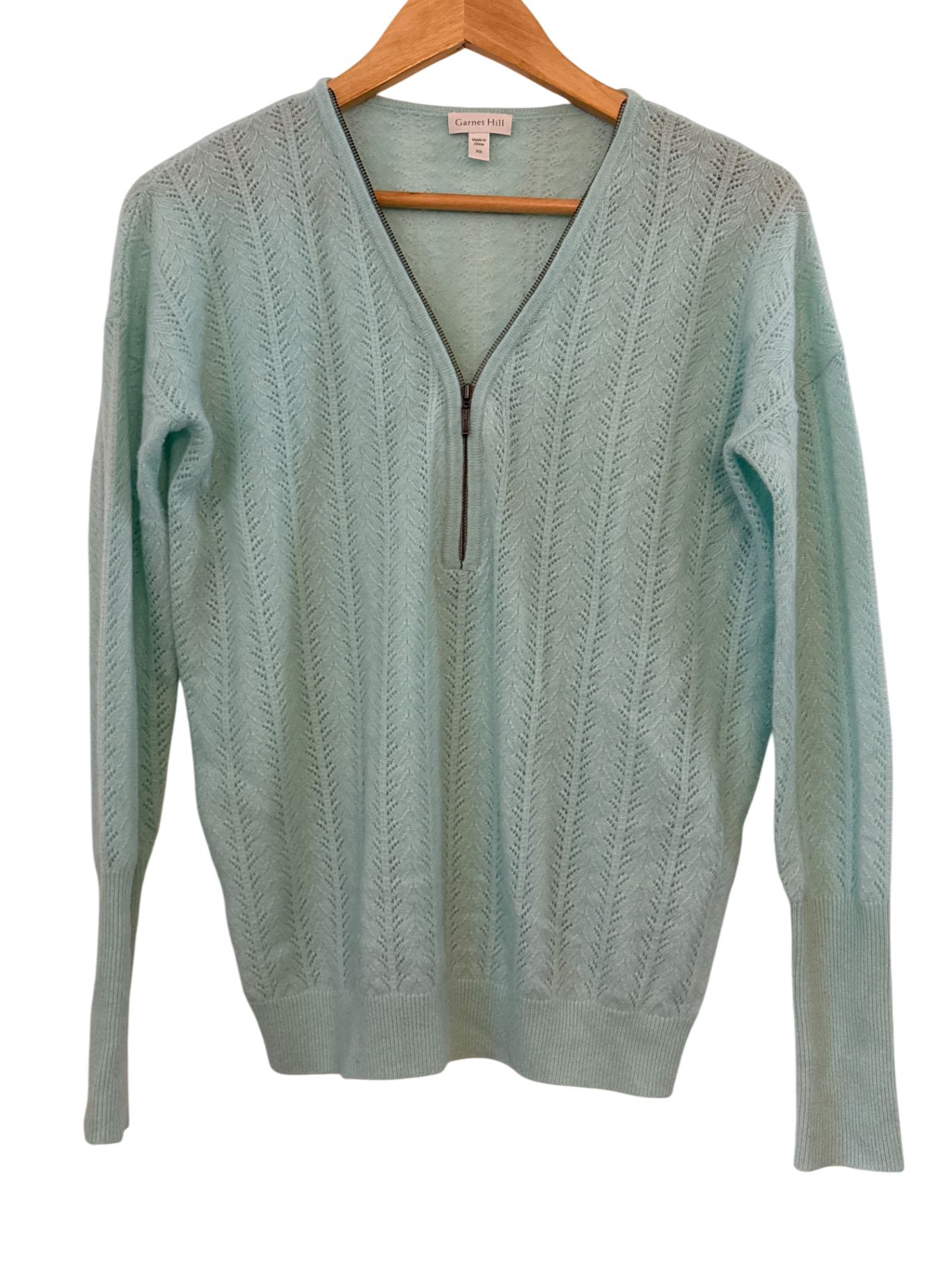 Garnet Hill Sweater XS Very Good