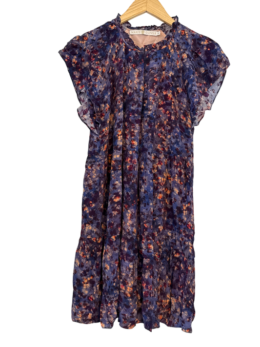 Marie Oliver Dress XXS Very Good
