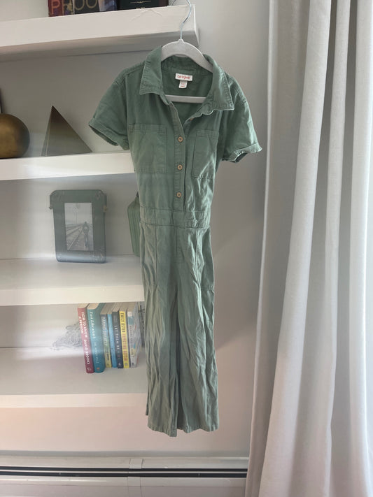 Cat & Jack Jumpsuit 6/7 Good