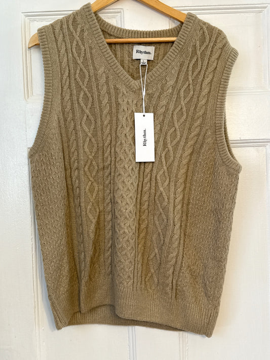 Rhythm. Sweater L New with tags