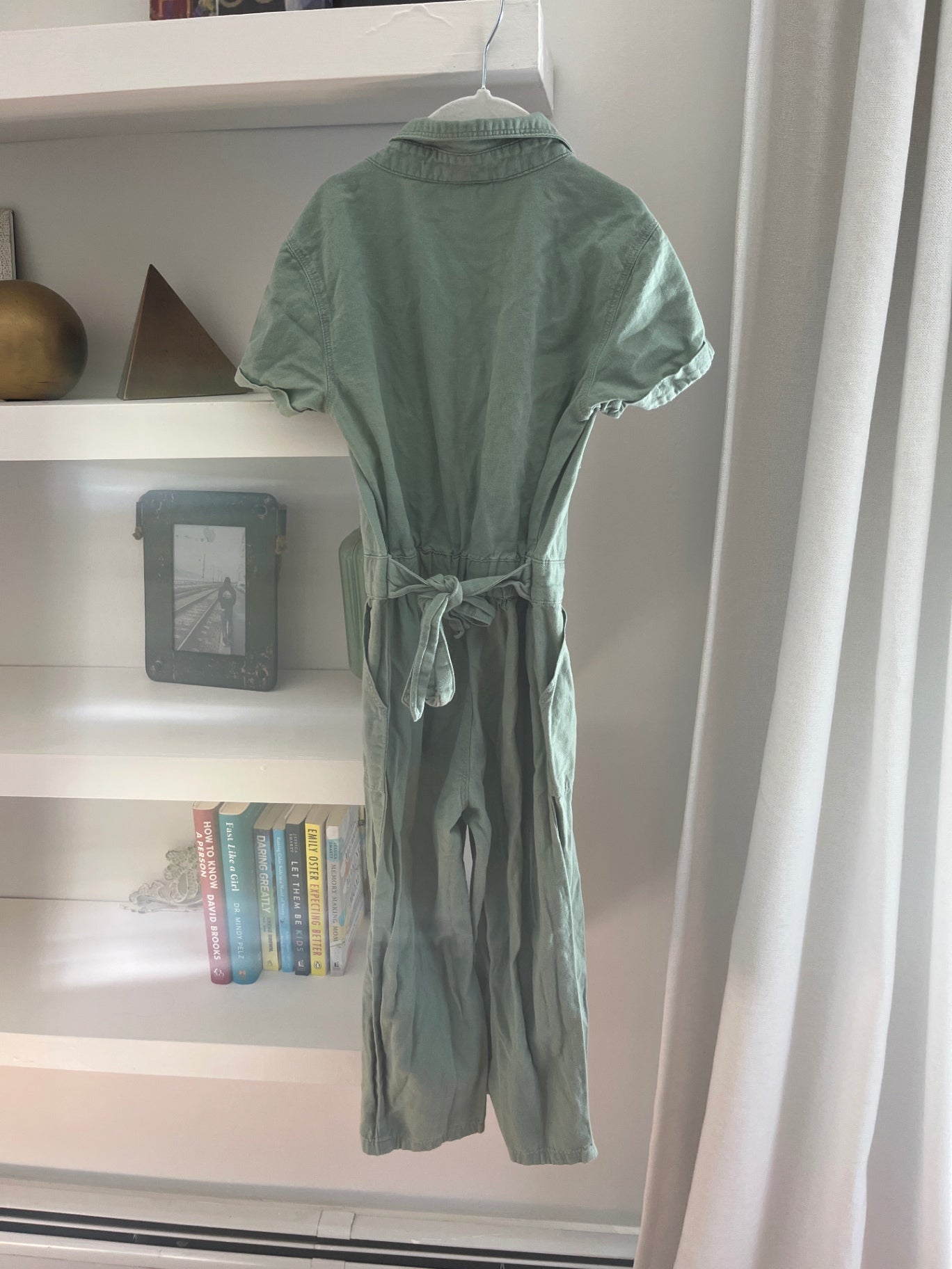 Cat & Jack Jumpsuit 6/7 Good