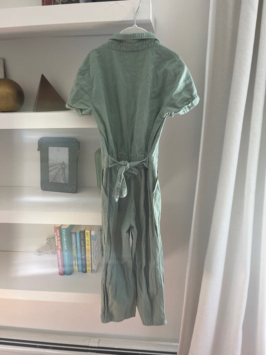 Cat & Jack Jumpsuit 6/7 Good