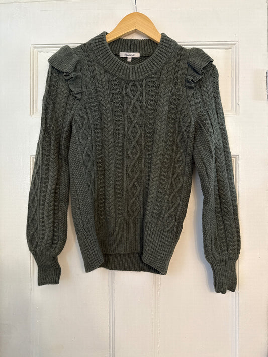 Madewell Sweater XXS Very Good