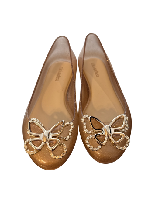 Mini Melissa Shoes 12 New without tags