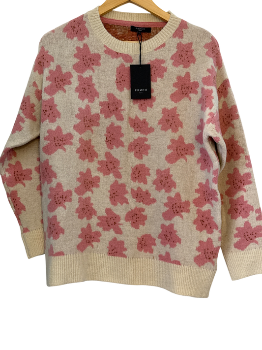FRNCH Sweater S/M New with tags