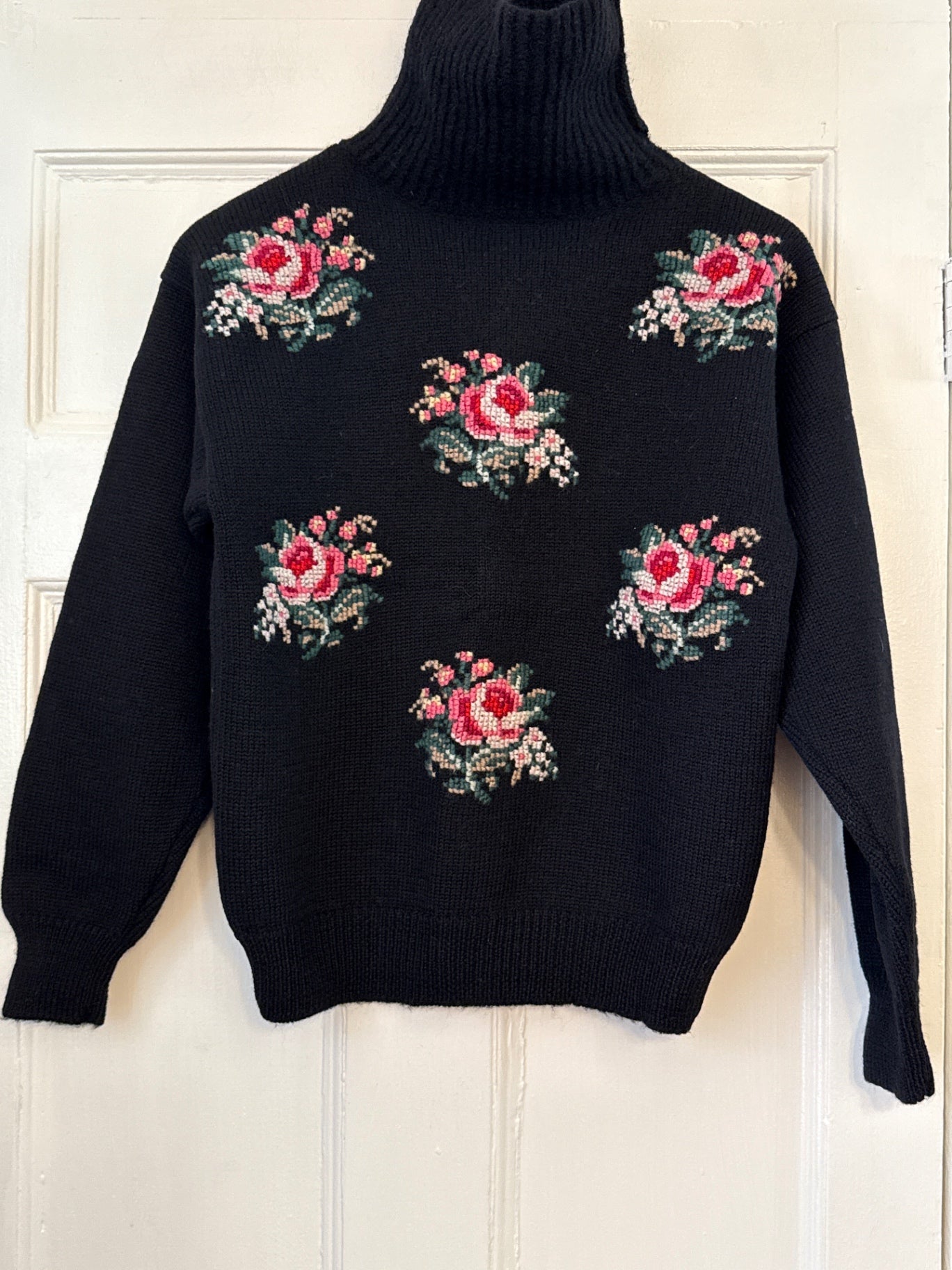 Lord & Taylor Vintage Sweater M Very Good