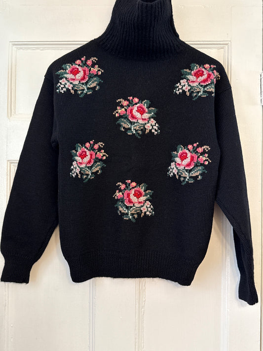 Lord & Taylor Vintage Sweater M Very Good