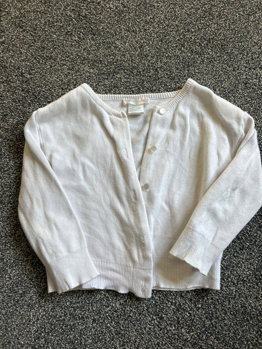 Berger Cardigan 18 months Very Good