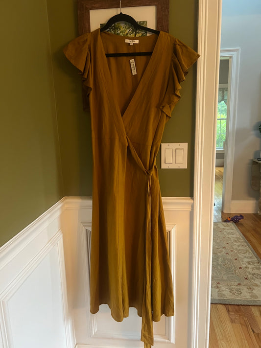 Madewell Dress M New with tags
