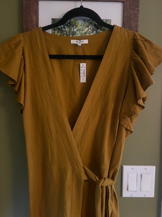 Madewell Dress M New with tags