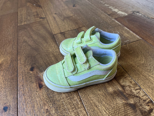 Vans Shoes Toddler 6.5 Very Good