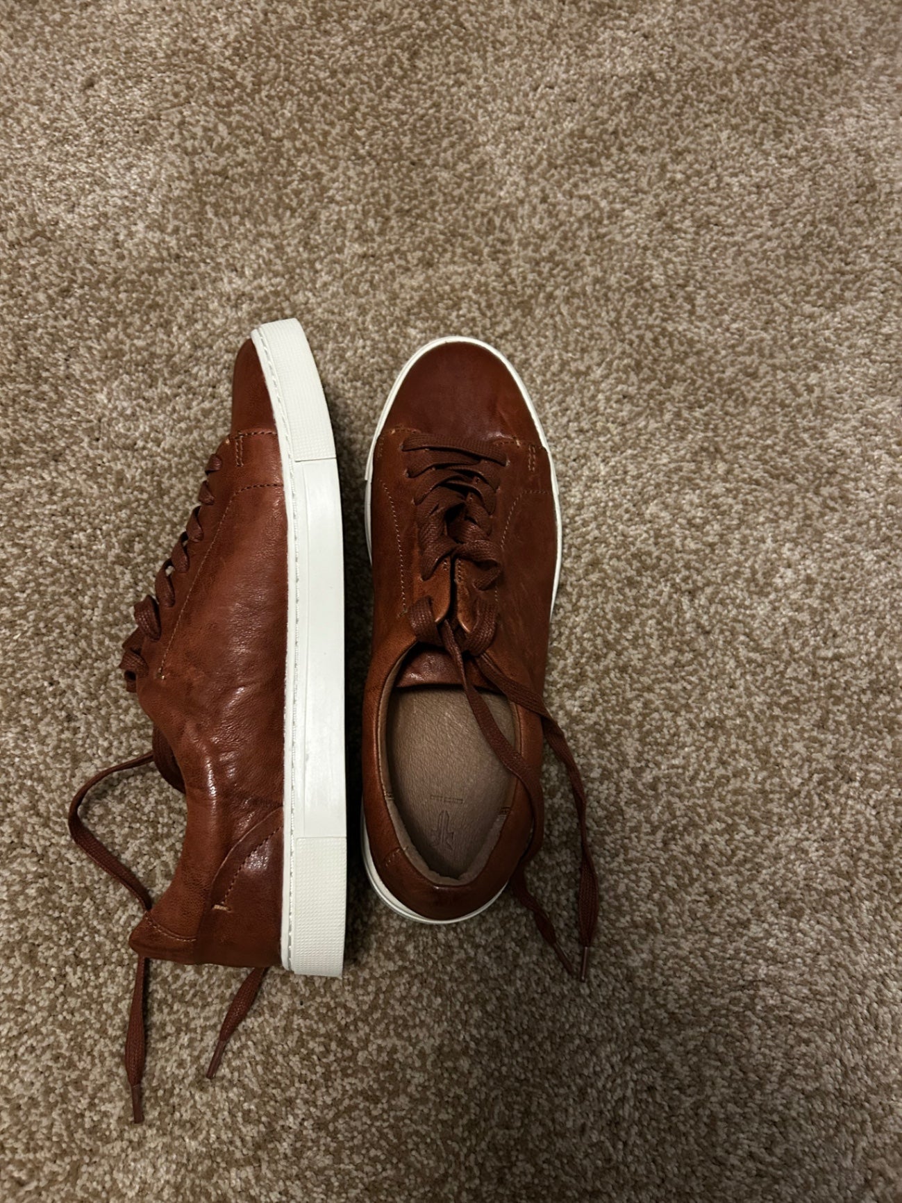Frye Shoes 9.5 New without tags
