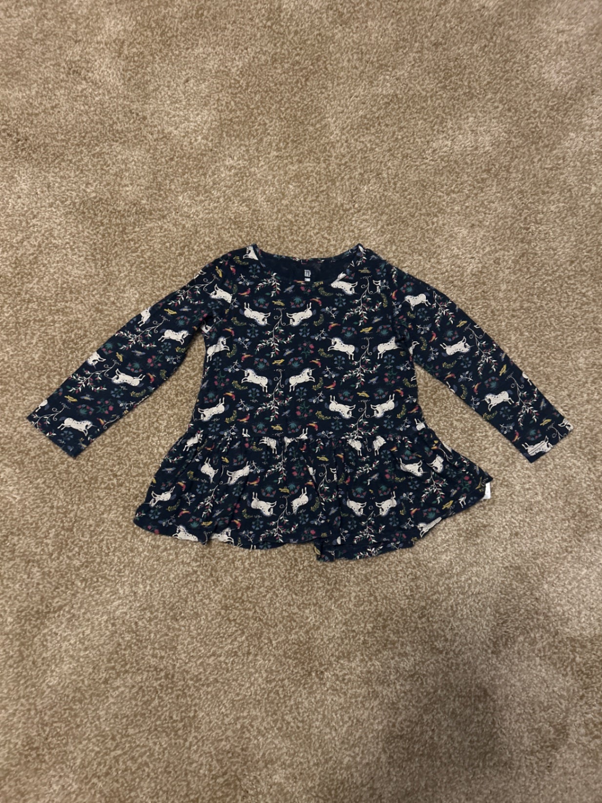 Baby Gap Shirt 5 Very Good