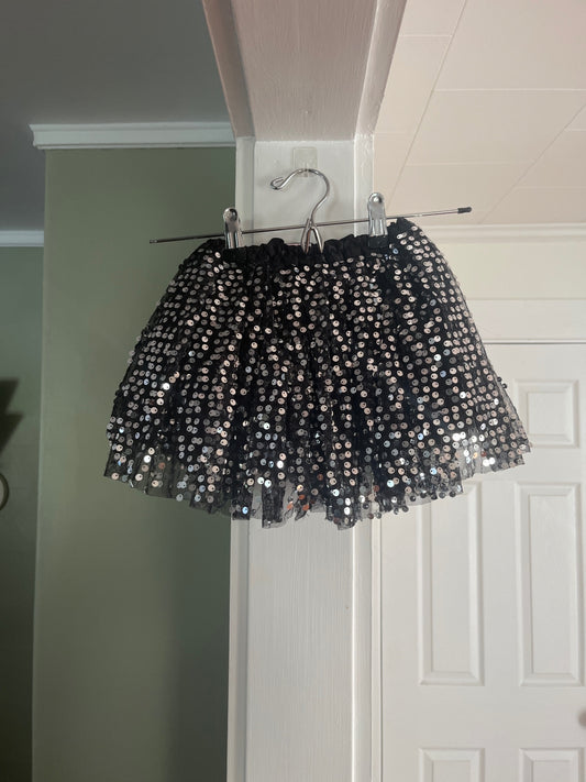 Sparkle Skirt 2/3 New without tags