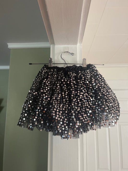Sparkle Skirt 2/3 New without tags