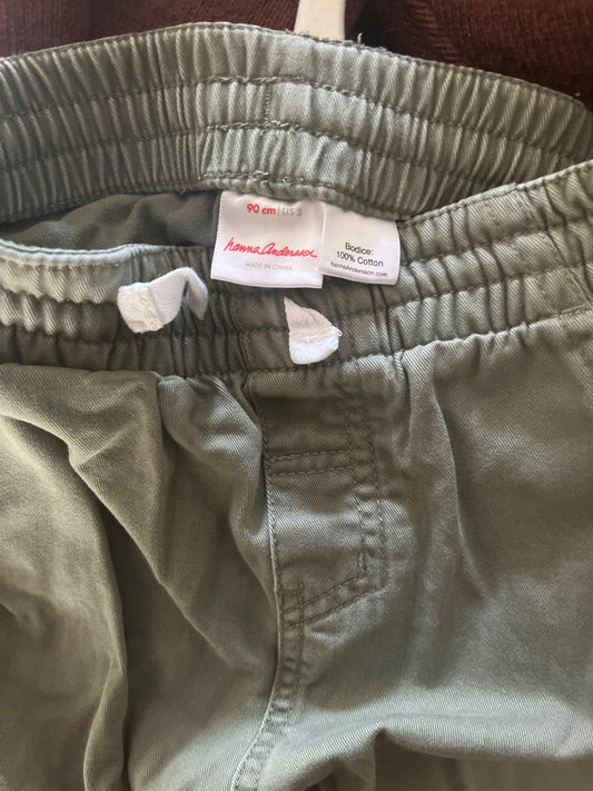 Hanna Andersson Pants 3T Very Good