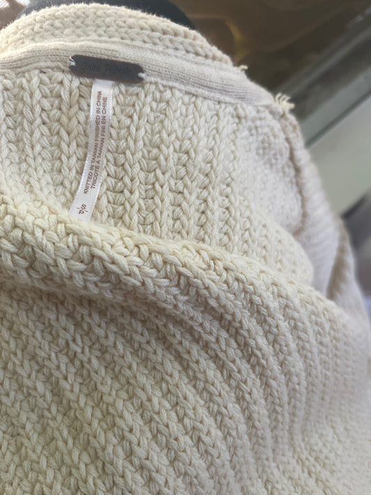 Free People Sweater S Very Good