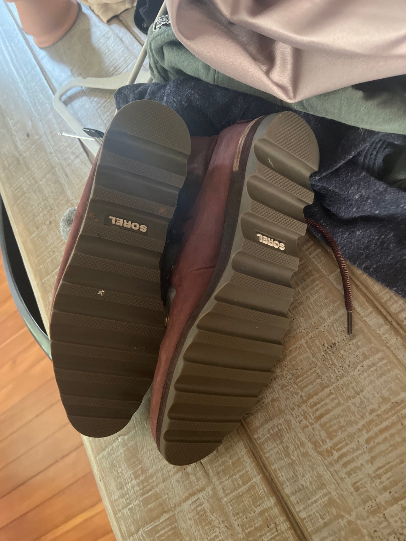 SOREL Shoes 10 Very Good