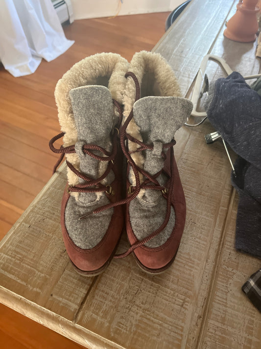 SOREL Shoes 10 Very Good