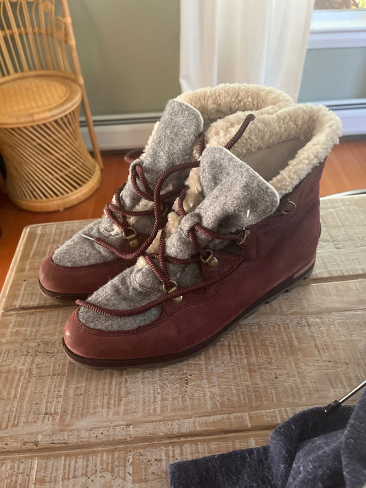 SOREL Shoes 10 Very Good