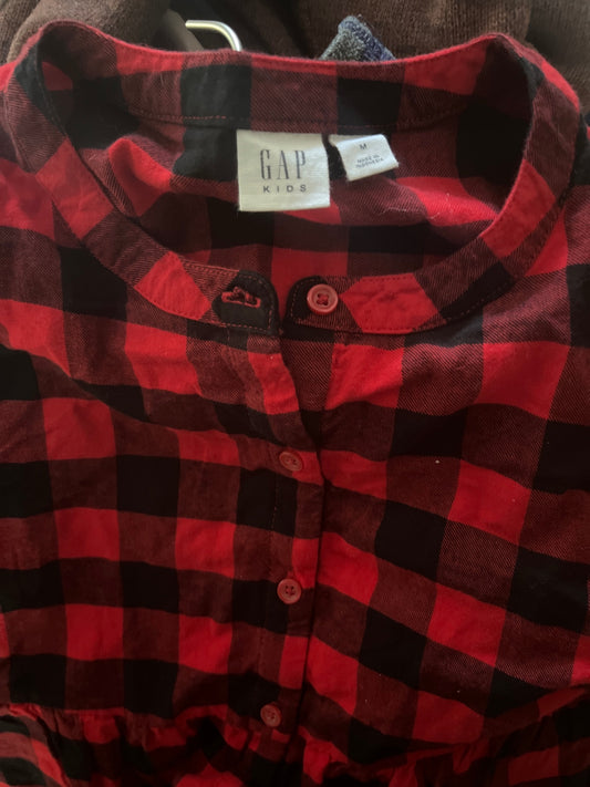 Gap Kids Dress M Very Good