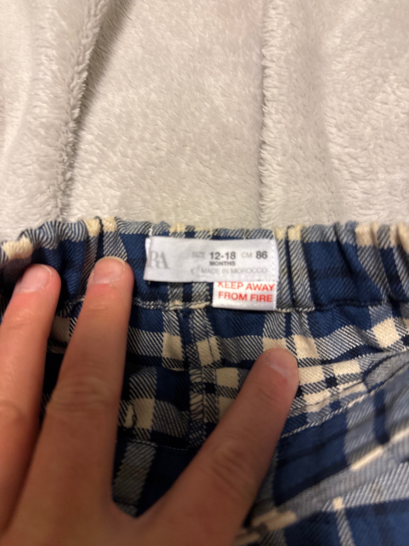 Zara Skirt 12-18 months New without tags