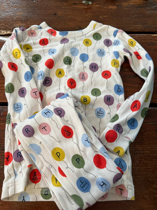 Baby Gap Pajamas 4 Very Good