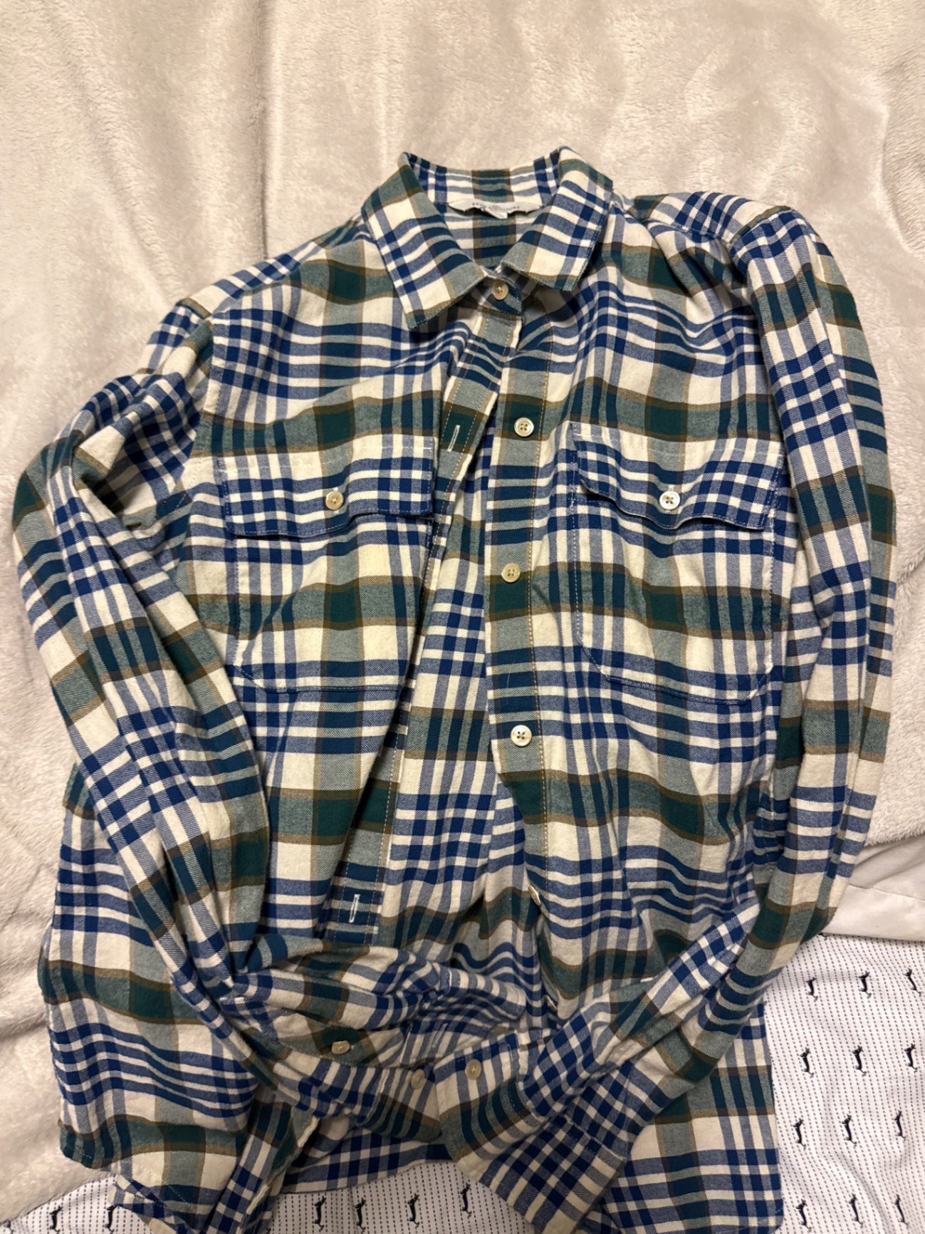 LL Bean Shirt 6 New without tags