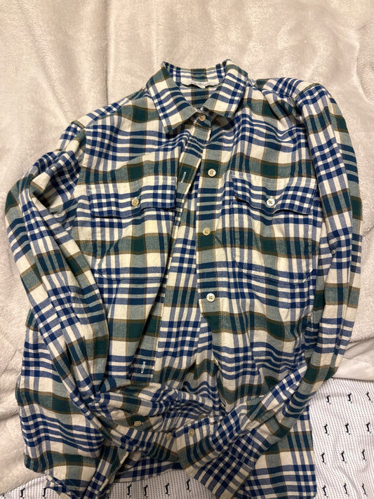 LL Bean Shirt 6 New without tags