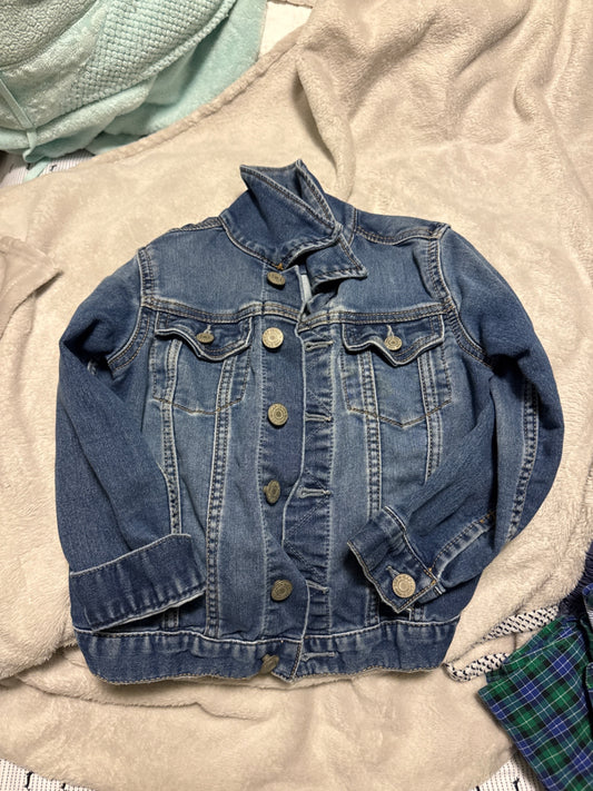Gap Jean Jacket 4 Very Good