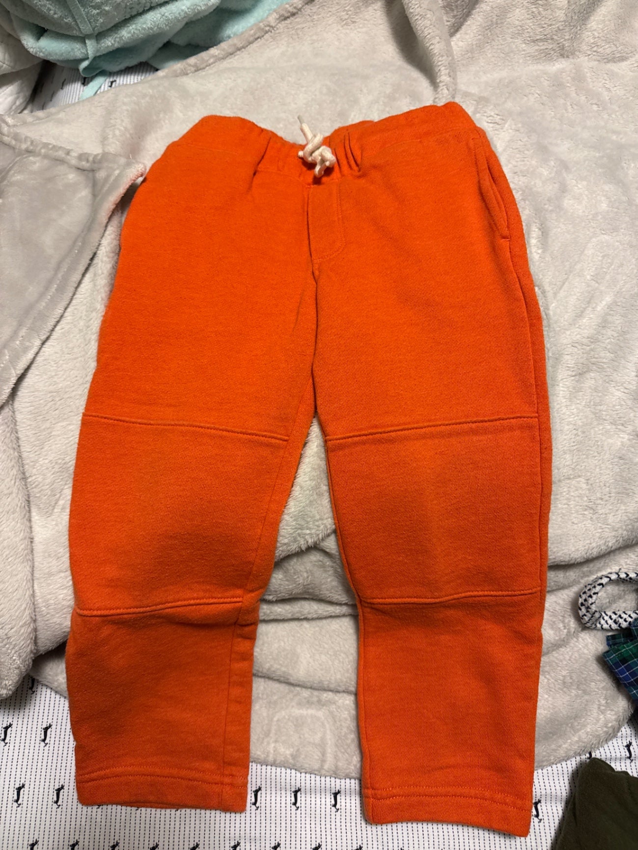 Lands' End Sweat pants 4 Very Good