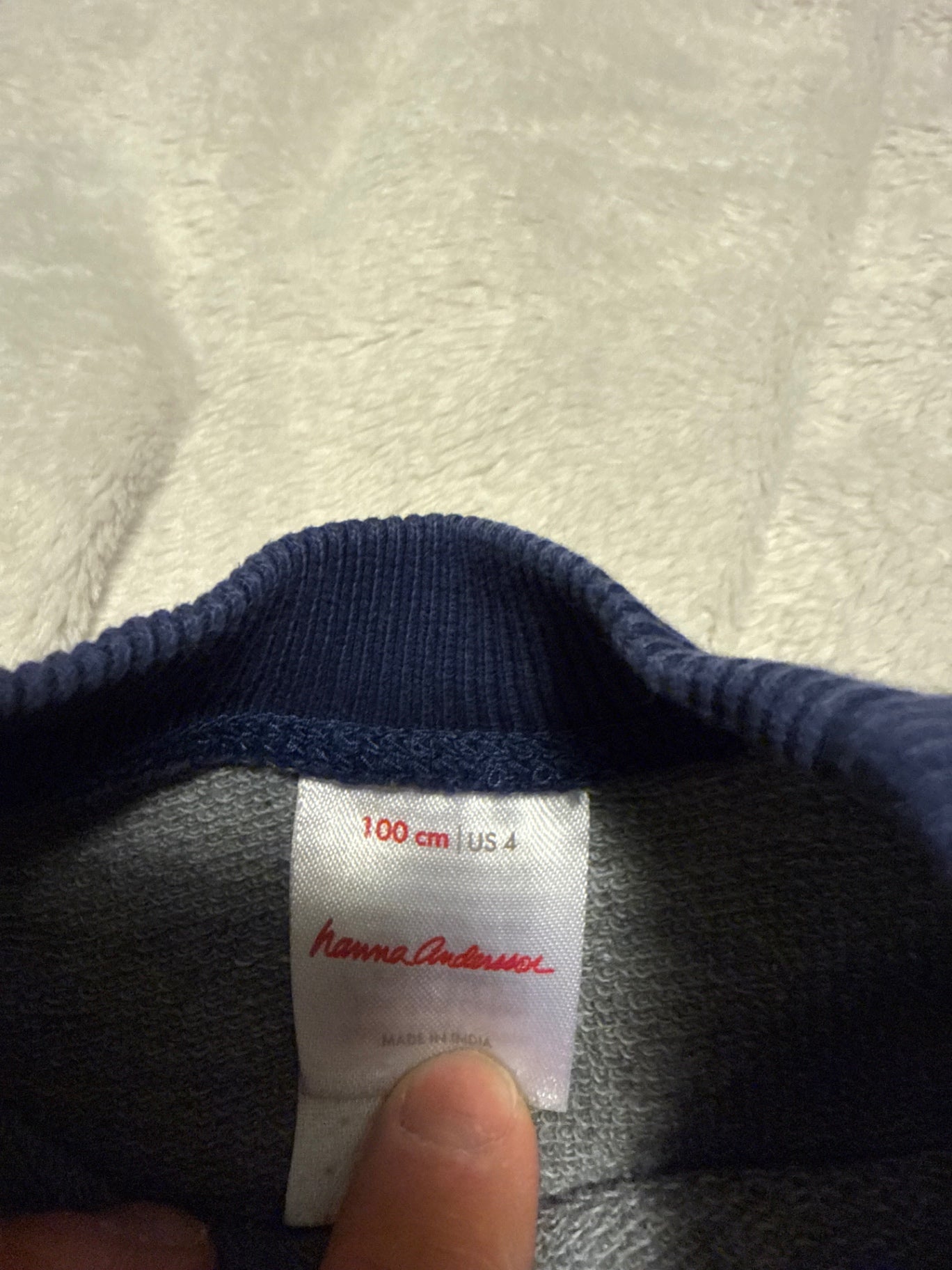 Hanna Andersson Sweatshirt 4 Very Good