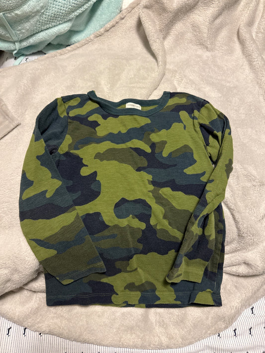 Crewcuts Long Sleeve T-Shirt 4/5 Very Good