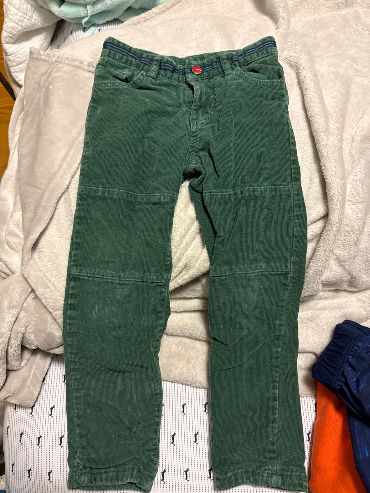 Sergent Major Pants 5