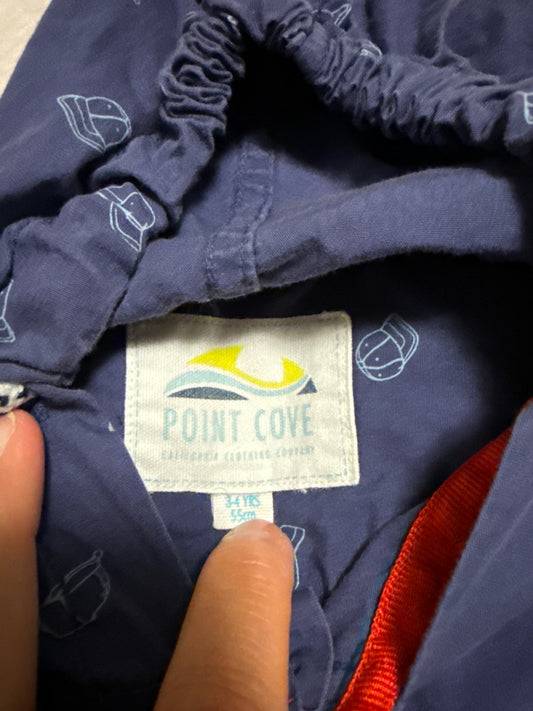 Point Cove Outerwear 3/4 Very Good