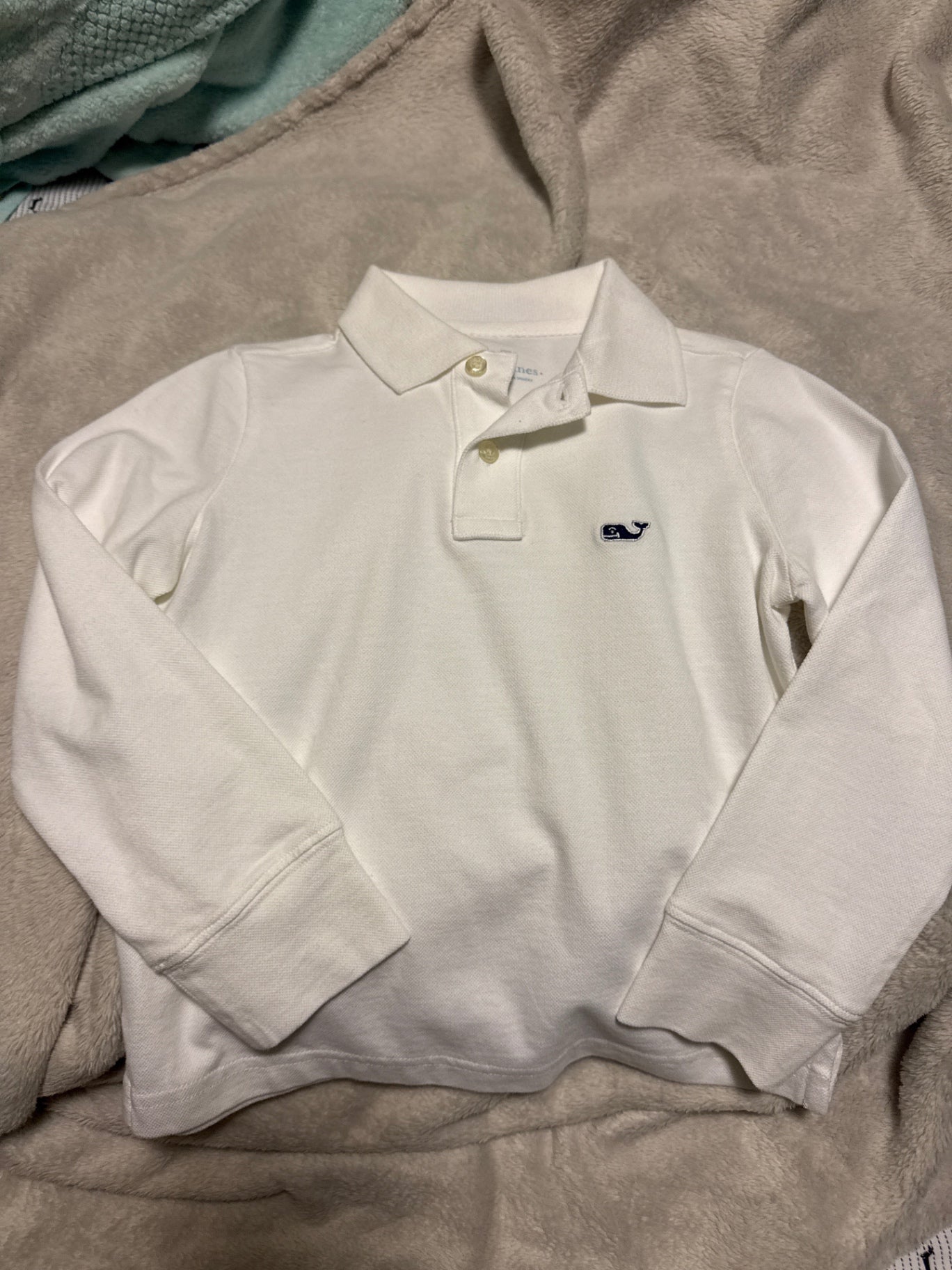 Vineyard Vines Polo Shirt 3T New without tags