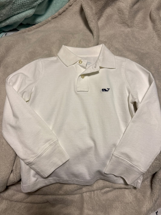Vineyard Vines Polo Shirt 3T New without tags
