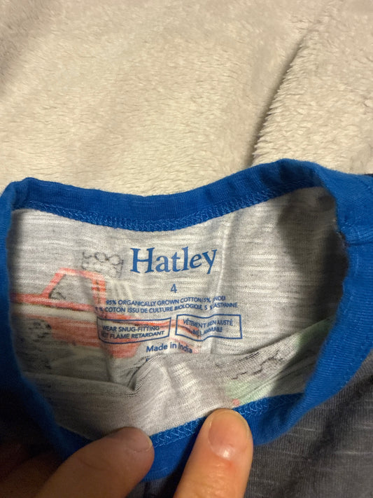 Hatley Pajamas 4 New without tags